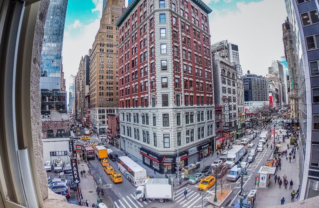 NYC Empire Apartments