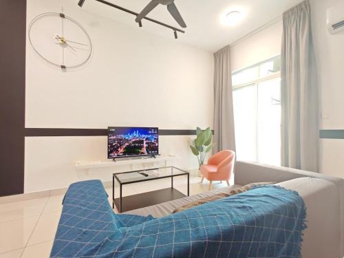 O 3 Room 200mbps wifi near Mrt Lrt HKL PWTC KLCC