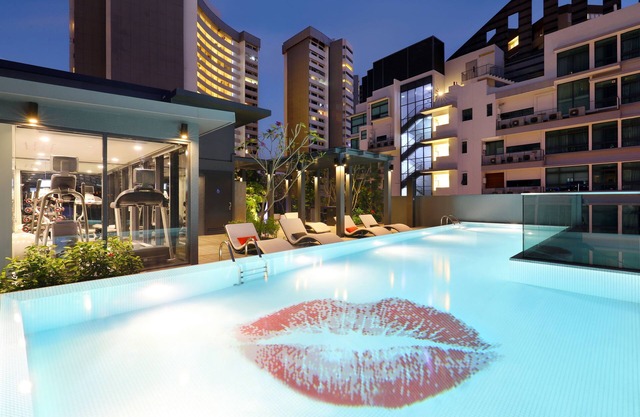 Oakwood Studios Singapore