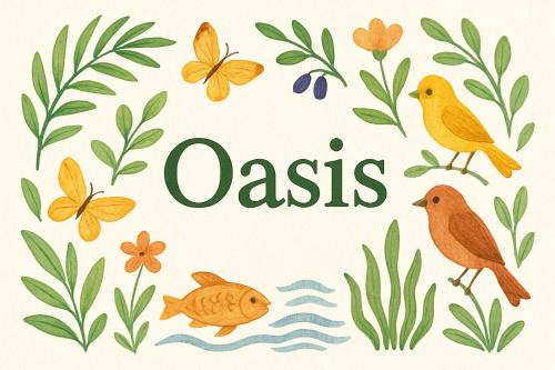 Oasis