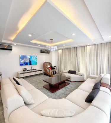 Obudu villa