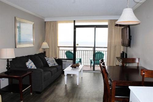 OCEAN FRONT VIEWS Caravelle Resort 1138