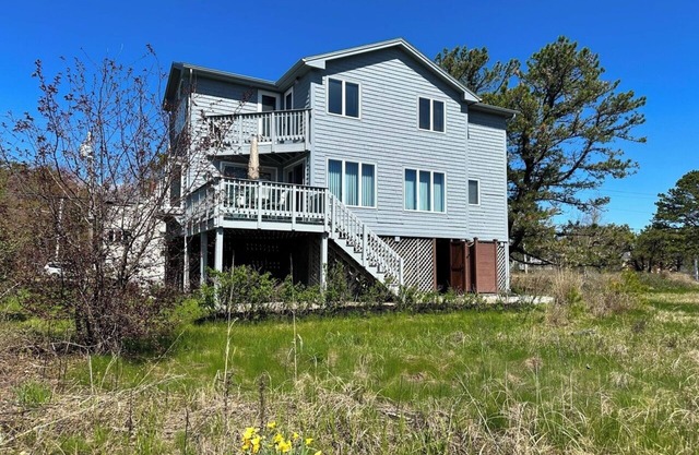 Ocean Park private whole house A/C: 3BR/2BA+4th sleep area 1000 ft beach & town