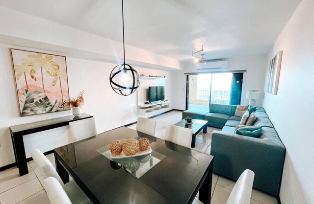 Ocean-View Oasis in Palmas Del Mar with Pool Access.