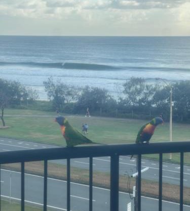 Ocean Views - Top floor