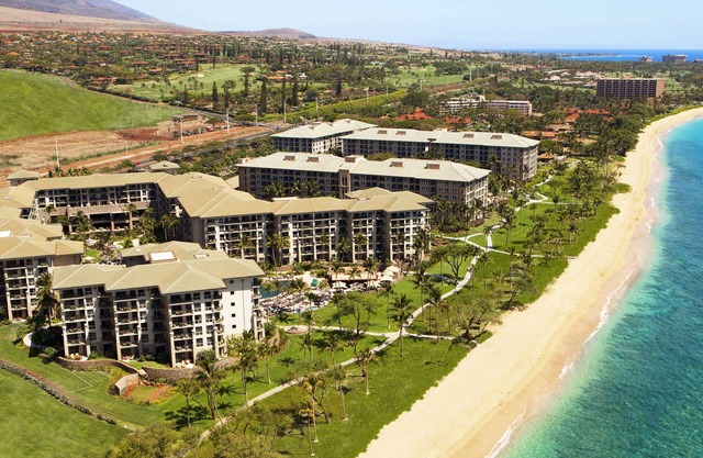 Oceanfront - 2 Bedroom - Westin Kaanapali Ocean Resort Villas - Full Resort Access