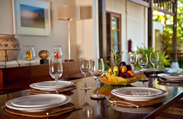 Oceanside with Private Beach 5 Star Luxury Villa