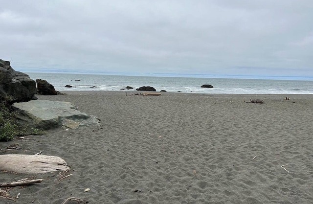 Oceanview Cabin 25 w Jacuzzi Plesant Views