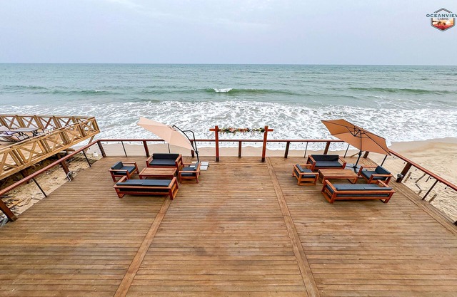Oceanview Cabins 🌊 - Where the Ocean meet’s Luxury! 4-Bedroom Luxury Beachhouse