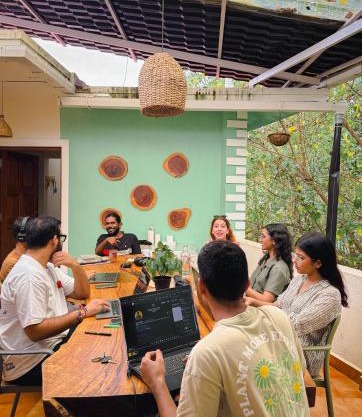 Odd Table Stay and Experiences