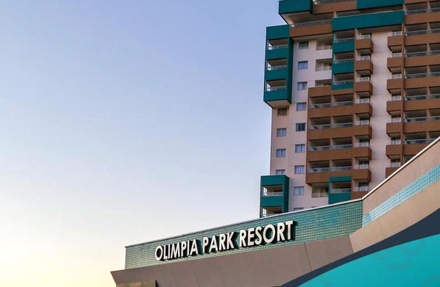 OLÍMPIA PARK RESORT HOTEL