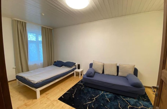 Old Town apartment