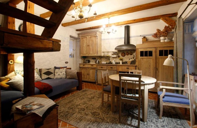 Old Town Fairytale, 2 bedrooms and terrace, Tartu Home