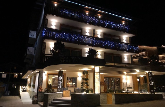 Olimpia Hotel