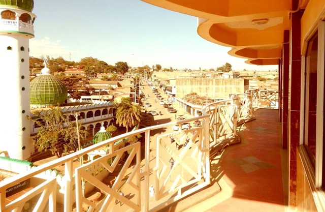 Olorropil Hotel