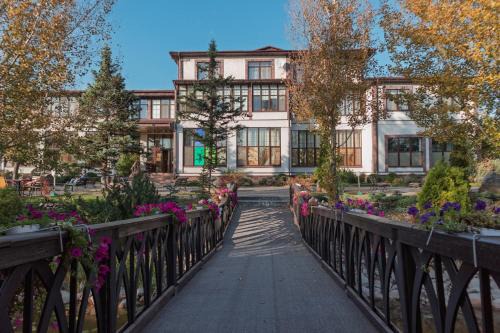Olympic Village
