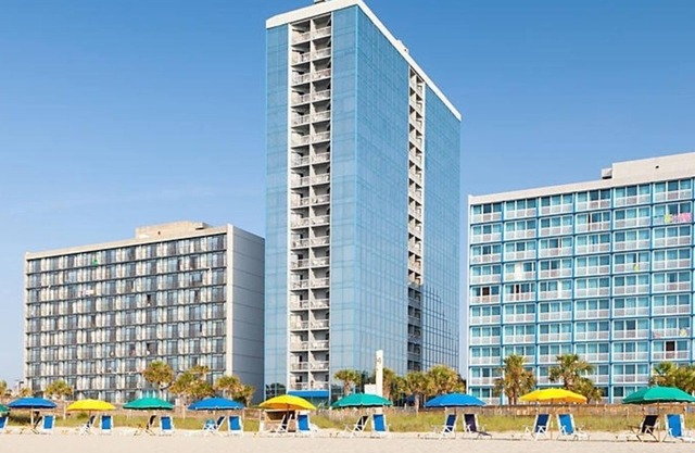 One Bedroom Deluxe City View Luxury Condo, Myrtle Beach (1880575)