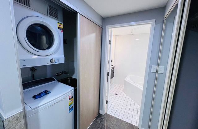 One Bedroom Spa Apartment