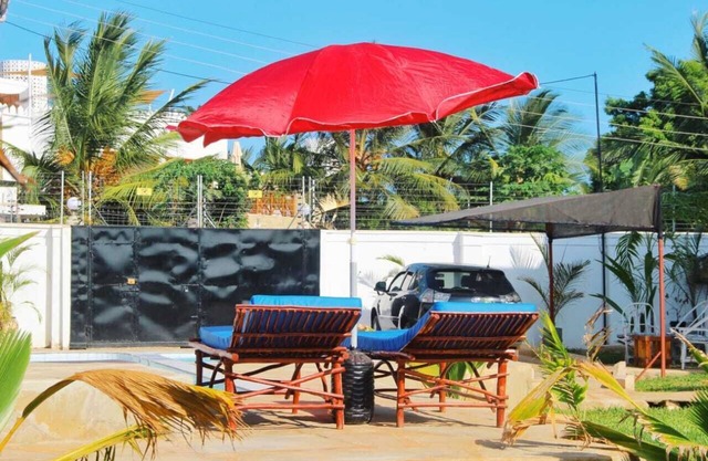 One bedroom Villa