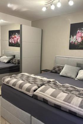 One-Room Studio Apartment with Kitchen