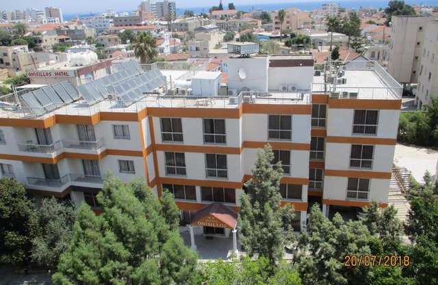 Onisillos Hotel