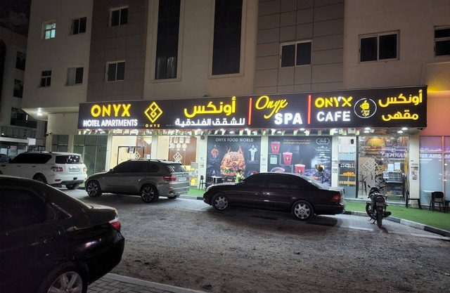 ONYX HOTEL APARTMENTS