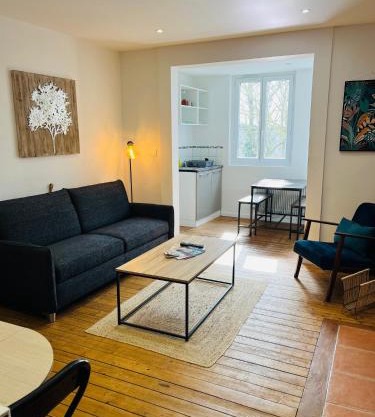 Opal'House Face aux Remparts