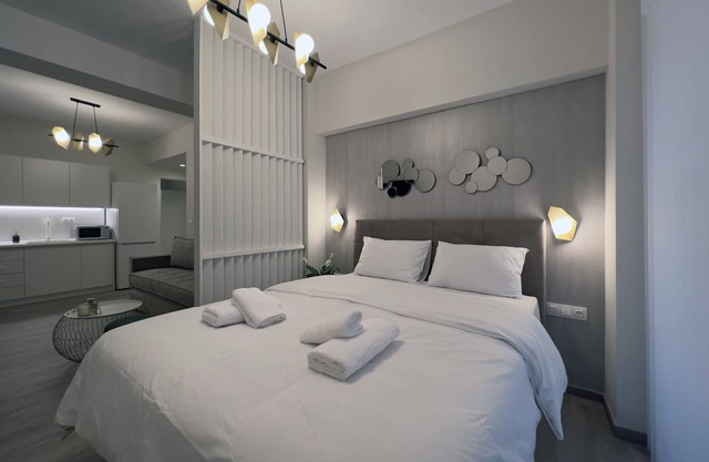 Origami suites