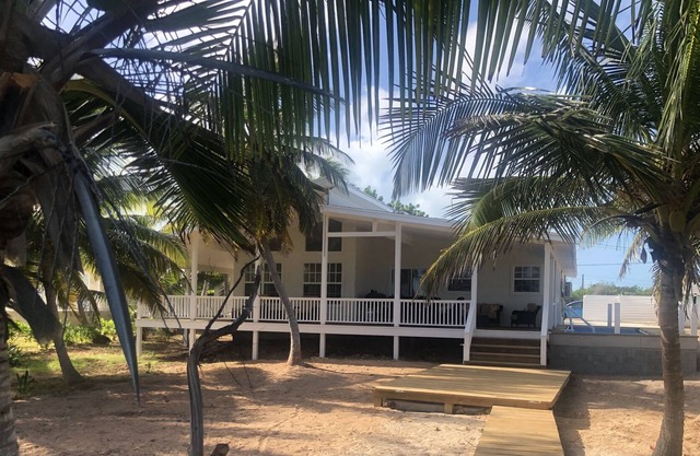 Our Ocean Pearl Beach House on Exuma, Ready For You!