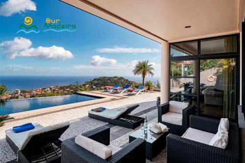 OurMadeira - Villa Luz, fabulous