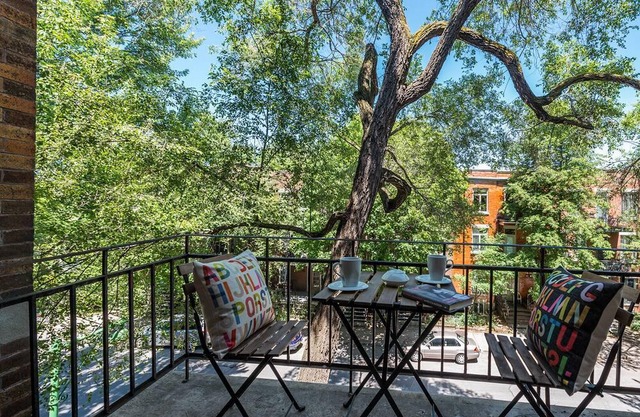 OUTREMONT VIP HIGH-END PENTHOUSE RIGHT DOWNTOWN
