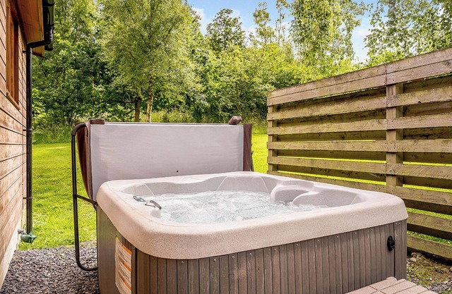 Outstanding lodge offering the perfect romantic retreat.