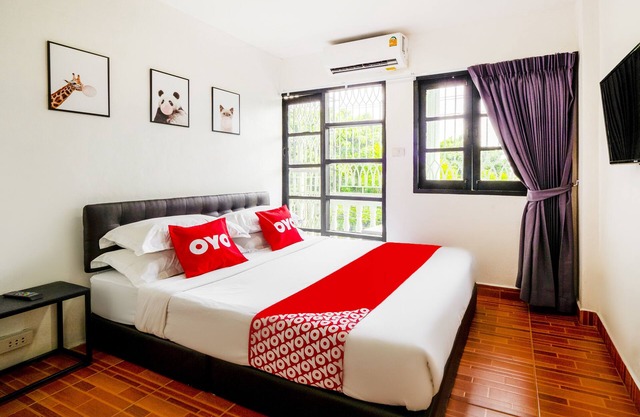 OYO 1059 Gfeel Baan Tanadech
