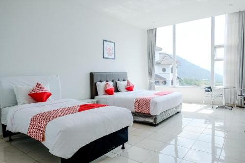 OYO 1194 Villa Bukit Panderman Residence