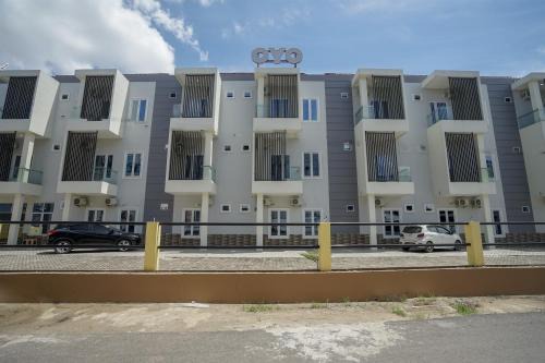 OYO 443 Hotel Barlian