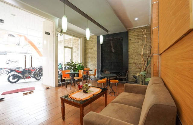 OYO 450 Semampir Residence