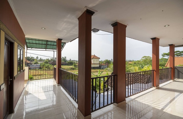 OYO 636 Apartmen Kak Okoh