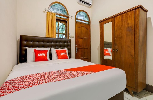 OYO 90095 Indah Homestay Syariah