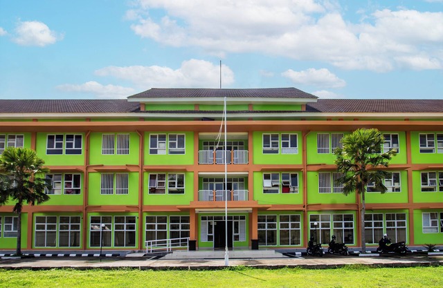 OYO Life 93399 Kos Batulayar