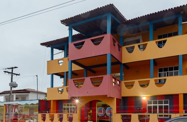 OYO Morumbi Hotel
