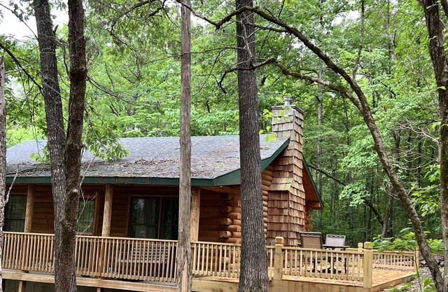 Ozarks Cabin on Table Rock Lake