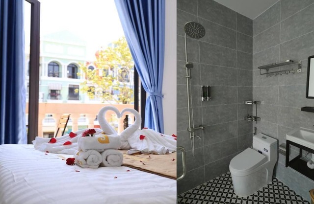 P Boutique Hotel Grand World Phu Quoc