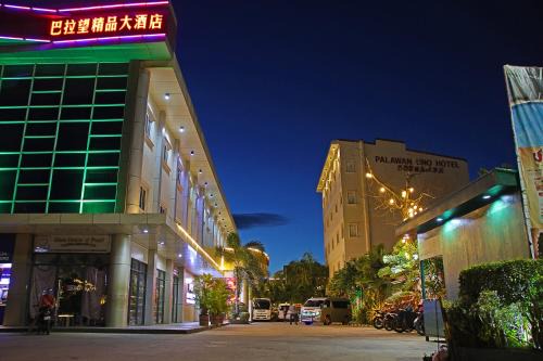 Palawan Uno Hotel