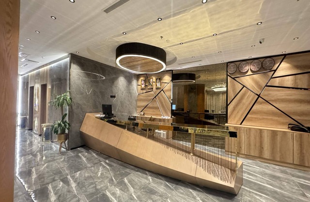 Palette Luxury MAS Hotel