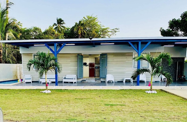 Palmazul Beach Villa with Private Heated Pool to 6 people!