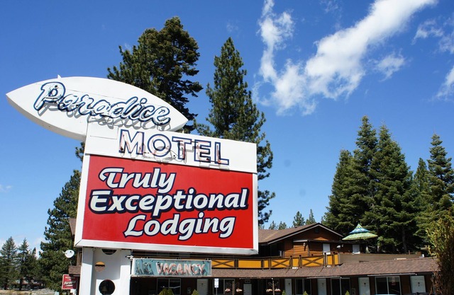 Paradice Motel