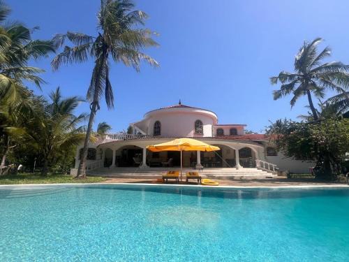 Paradise Garden watamu
