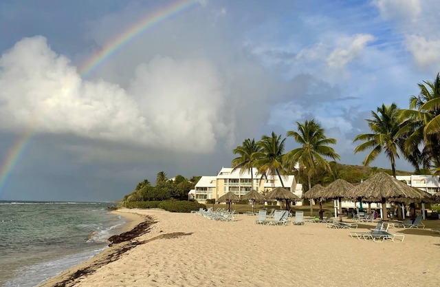 Paradise On The Beach!