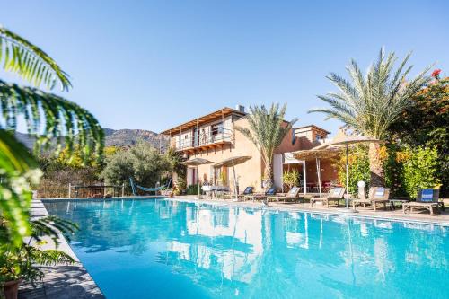 Paradise Valley-Riad de l'Olivier