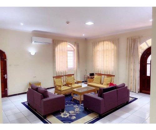 Paramaribo Villa 8p Full Airco Near Mall